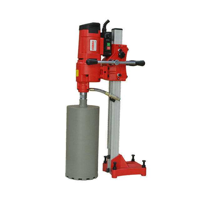 上海呈祥機電-金剛石鉆孔機廠家設備圖