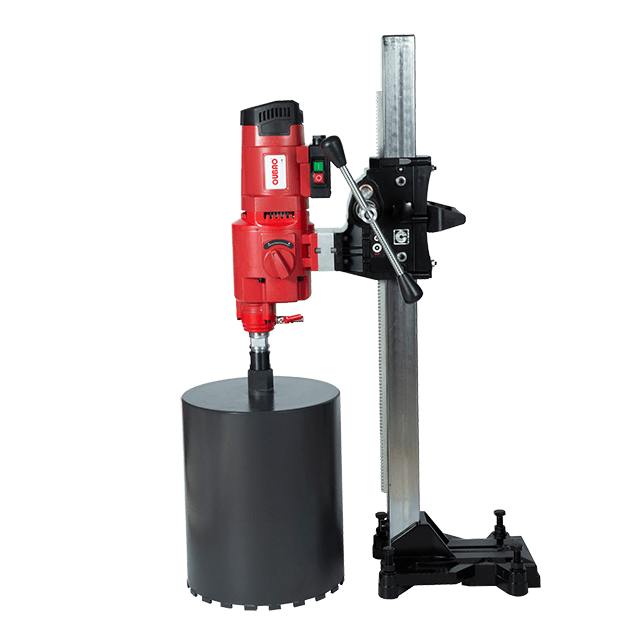 金剛石鉆孔機(jī)在全球市場(chǎng)的分布情況如何？